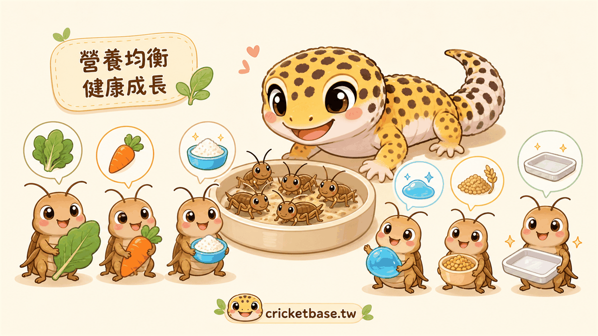 蟋蟀脫皮過程：飼主不要去碰！