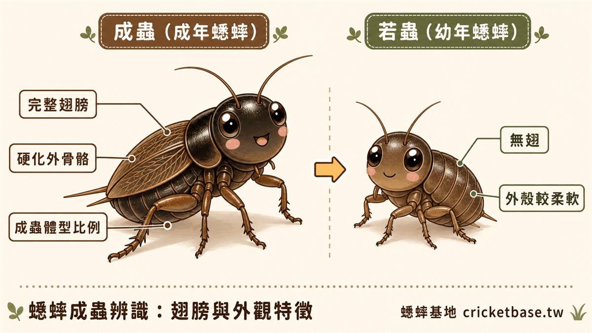 三種蟋蟀蛋白質脂肪鈣磷含量比較
