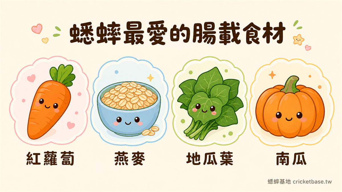 腸道載入三大常見錯誤：狗糧菠菜時間不夠