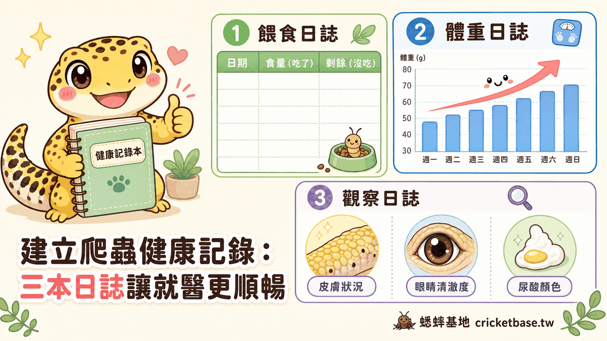 爬蟲在家建立健康觀察記錄的完整方法
